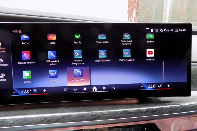 BMW 750 din 2023 cu 67.754 km - oferta BMW152691 - foto 27