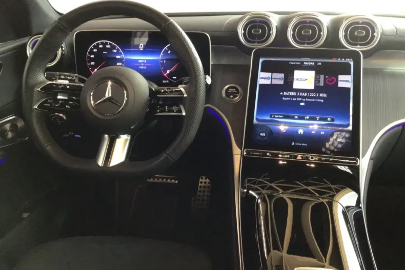 Mercedes-Benz GLC 300 din 2024 cu 18.513 km - oferta MER152692 - foto 5