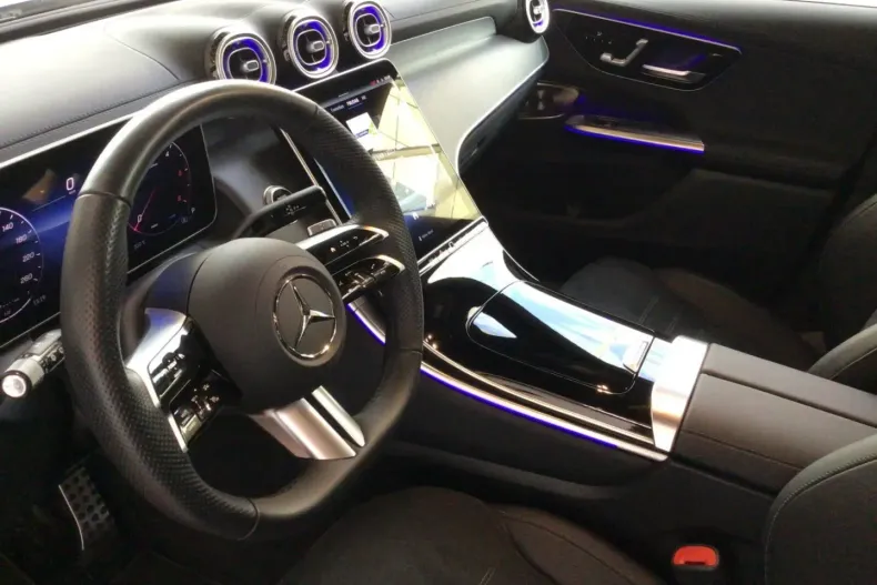 Mercedes-Benz GLC 300 din 2024 cu 18.513 km - oferta MER152692 - foto 7