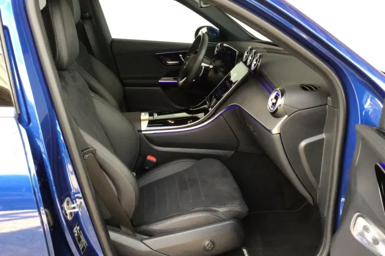 Mercedes-Benz GLC 300 din 2024 cu 18.513 km - oferta MER152692 - foto 8