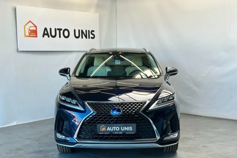 Lexus RX 450 din 2021 cu 122.893 km - oferta LEX152693 - foto 4
