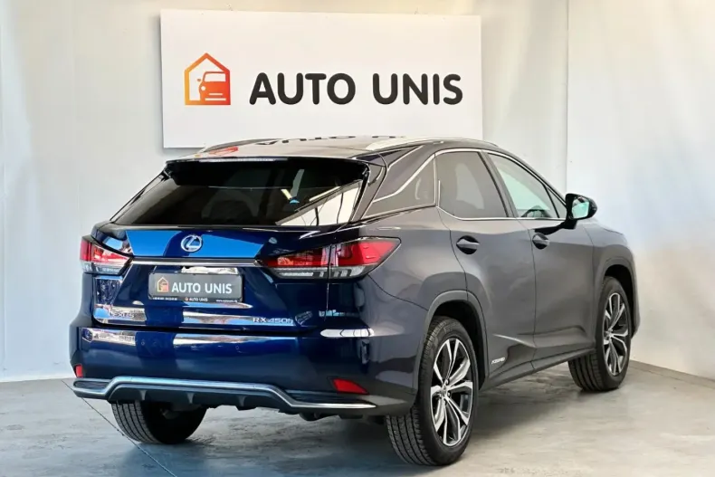 Lexus RX 450 din 2021 cu 122.893 km - oferta LEX152693 - foto 5