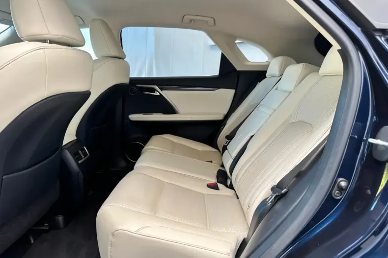 Lexus RX 450 din 2021 cu 122.893 km - oferta LEX152693 - foto 12