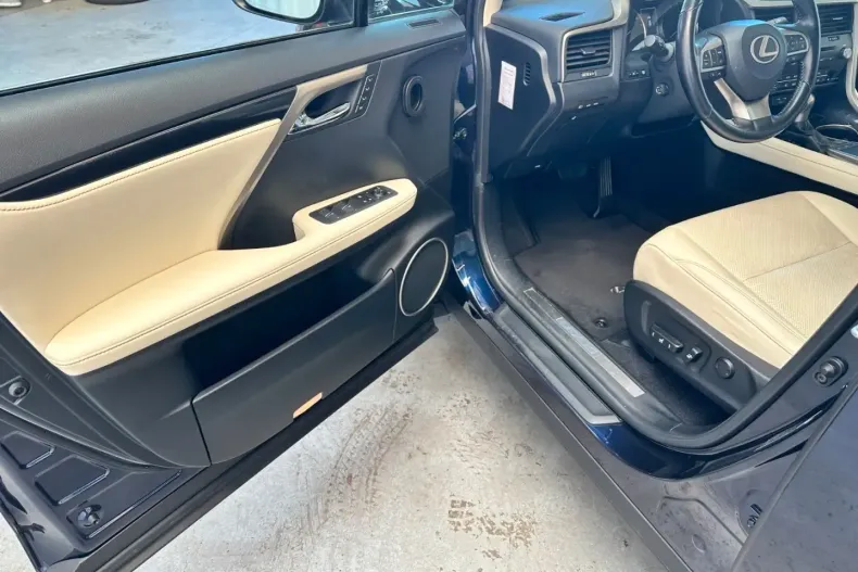 Lexus RX 450 din 2021 cu 122.893 km - oferta LEX152693 - foto 19