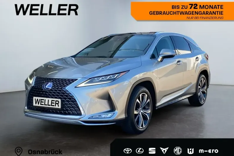 Lexus RX 450 din 2021 cu 91.546 km - oferta LEX152694 - foto 2