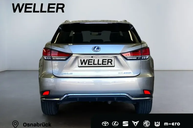 Lexus RX 450 din 2021 cu 91.546 km - oferta LEX152694 - foto 5