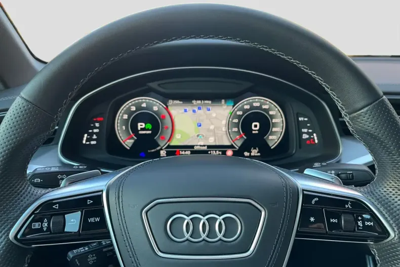 Audi A6 din 2022 cu 55.879 km - oferta AUD152695 - foto 7