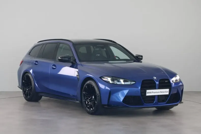 BMW M3 din 2024 cu 18.188 km - oferta BMW152700 - foto 9