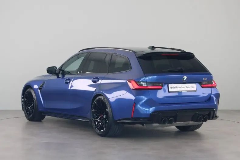 BMW M3 din 2024 cu 18.188 km - oferta BMW152700 - foto 13