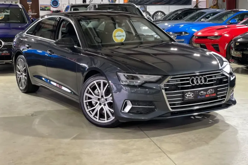 Audi A6 din 2022 cu 23.668 km - oferta AUD152701 - foto 4