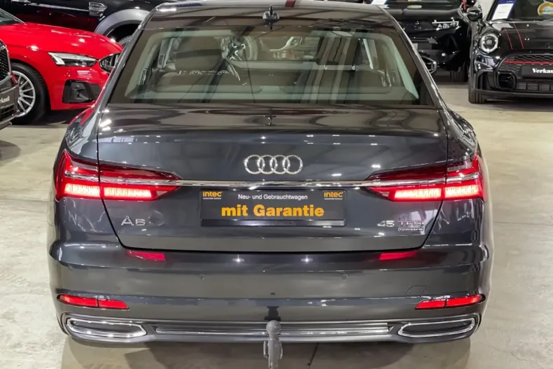 Audi A6 din 2022 cu 23.668 km - oferta AUD152701 - foto 8