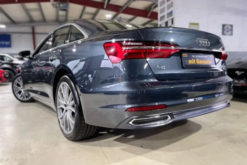Audi A6 din 2022 cu 23.668 km - oferta AUD152701 - foto 11