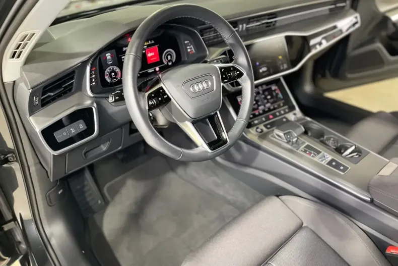 Audi A6 din 2022 cu 23.668 km - oferta AUD152701 - foto 17