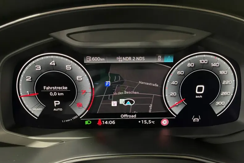 Audi A6 din 2022 cu 23.668 km - oferta AUD152701 - foto 22