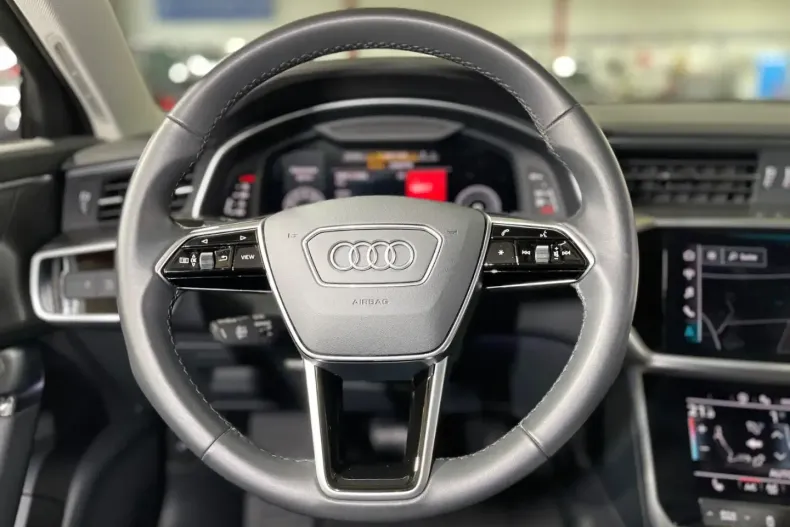 Audi A6 din 2022 cu 23.668 km - oferta AUD152701 - foto 24