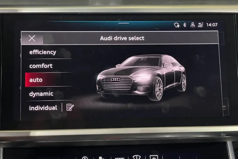 Audi A6 din 2022 cu 23.668 km - oferta AUD152701 - foto 27