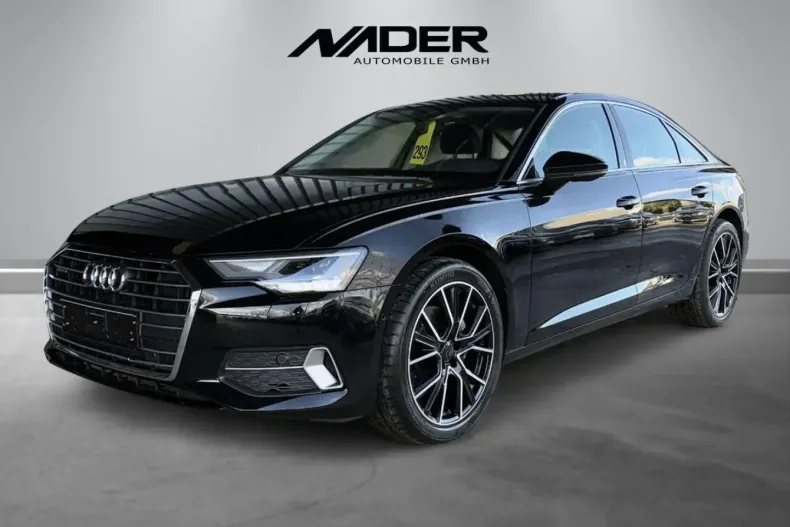 Audi A6 din 2020 cu 62.717 km - oferta AUD152703 - foto 1