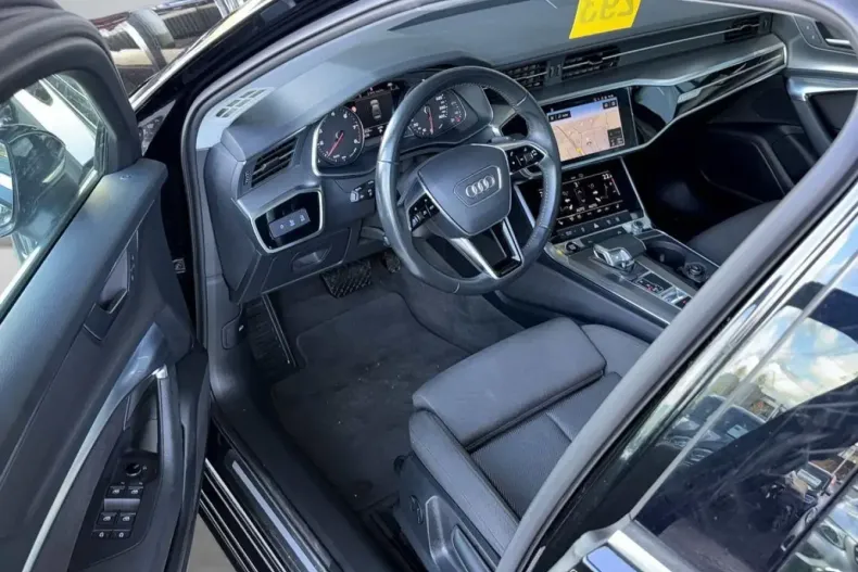 Audi A6 din 2020 cu 62.717 km - oferta AUD152703 - foto 5