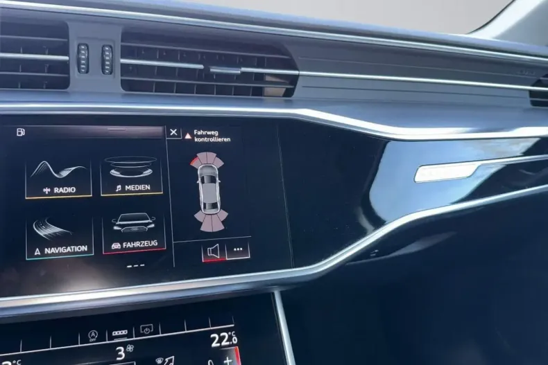 Audi A6 din 2020 cu 62.717 km - oferta AUD152703 - foto 13