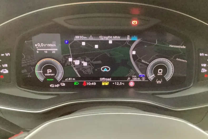 Audi A6 din 2022 cu 54.339 km - oferta AUD152708 - foto 9