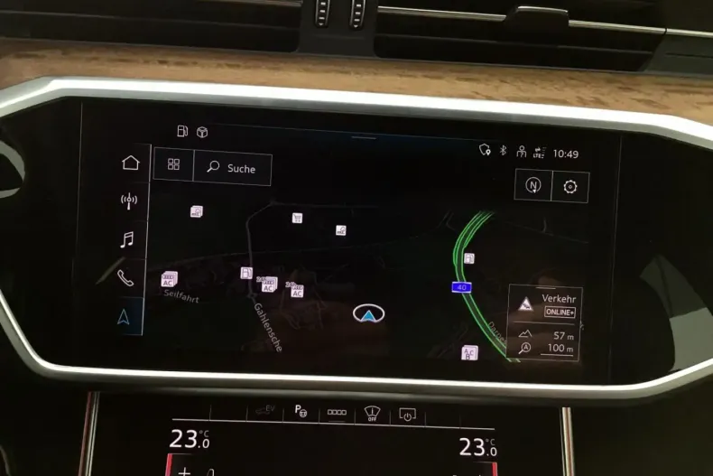 Audi A6 din 2022 cu 54.339 km - oferta AUD152708 - foto 11