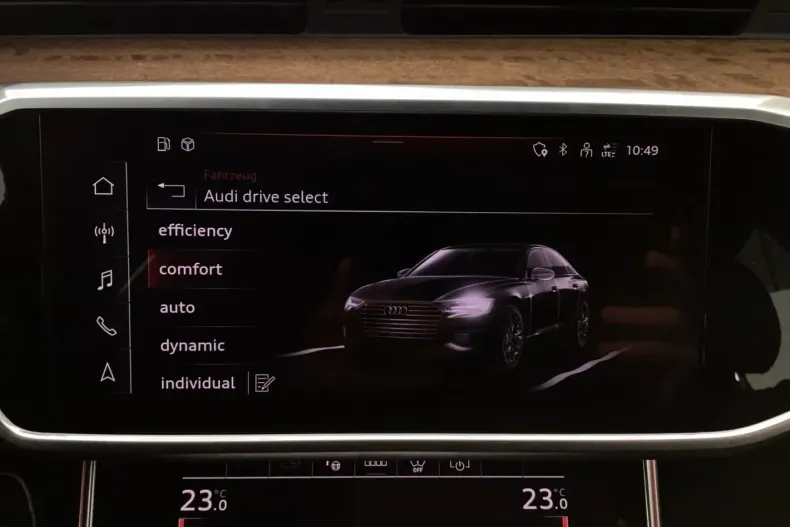 Audi A6 din 2022 cu 54.339 km - oferta AUD152708 - foto 14