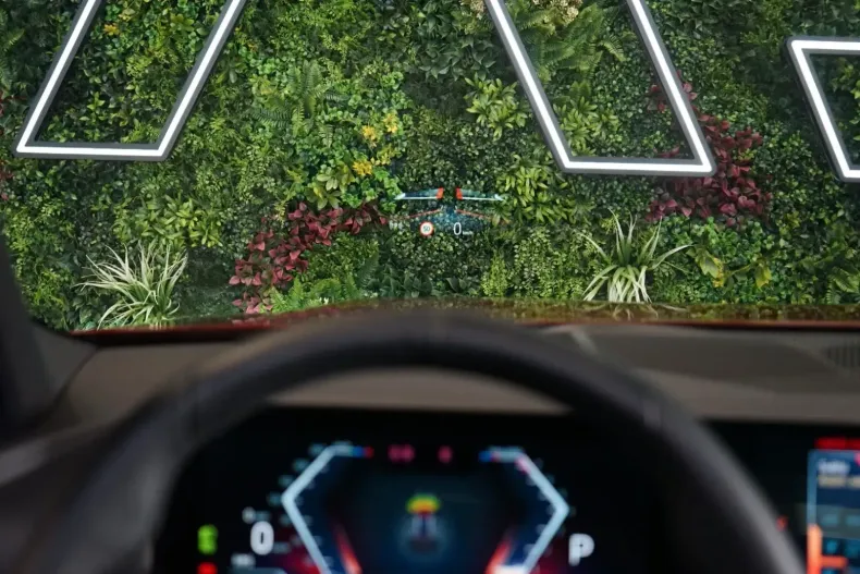 BMW 550 din 2024 cu 21.170 km - oferta BMW152711 - foto 22