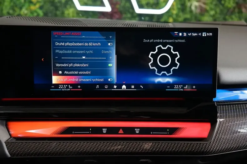 BMW 550 din 2024 cu 21.170 km - oferta BMW152711 - foto 36