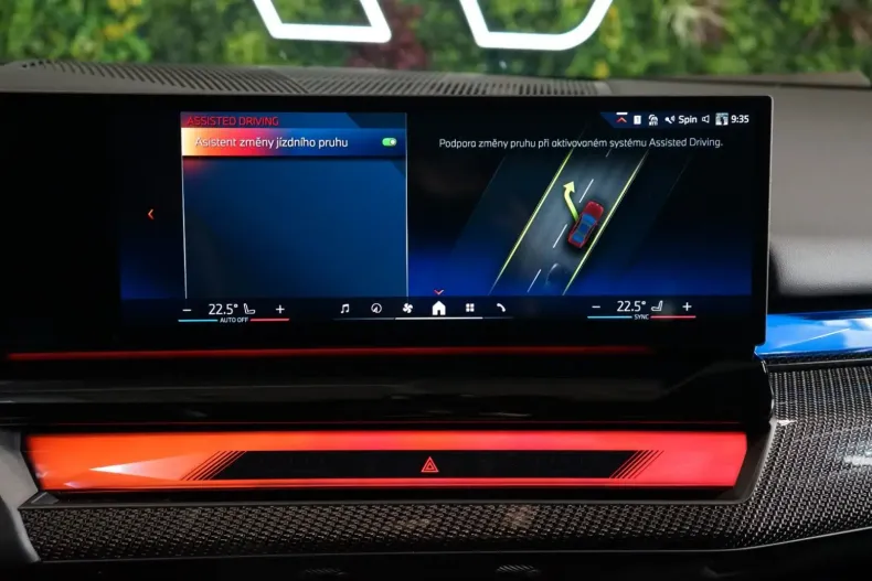 BMW 550 din 2024 cu 21.170 km - oferta BMW152711 - foto 40