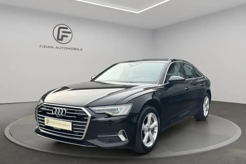 Audi A6 din 2020 cu 52.000 km - oferta AUD152712 - foto 1