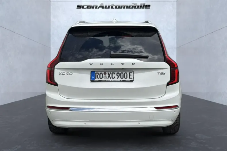 Volvo XC90 din 2025 cu 14.990 km - oferta VOL152715 - foto 5