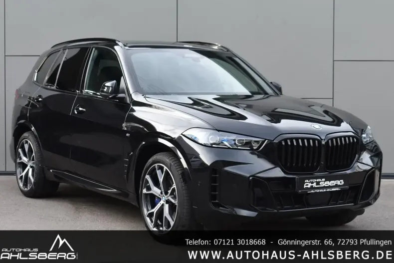 BMW X5 din 2024 cu 28.800 km - oferta BMW152717 - foto 3