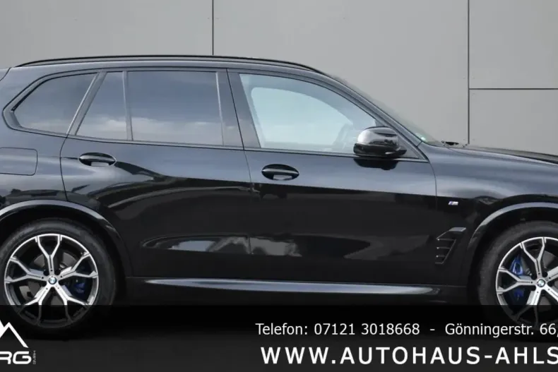 BMW X5 din 2024 cu 28.800 km - oferta BMW152717 - foto 4