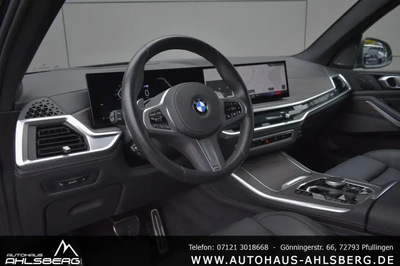 BMW X5 din 2024 cu 28.800 km - oferta BMW152717 - foto 14