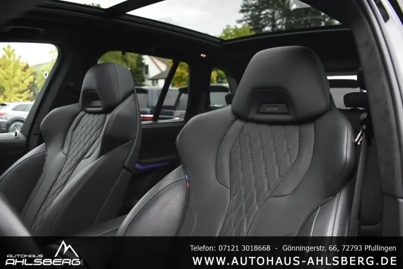 BMW X5 din 2024 cu 28.800 km - oferta BMW152717 - foto 21