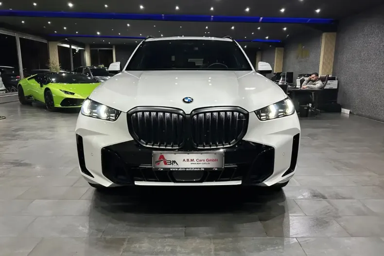 BMW X5 din 2024 cu 24.500 km - oferta BMW152720 - foto 1