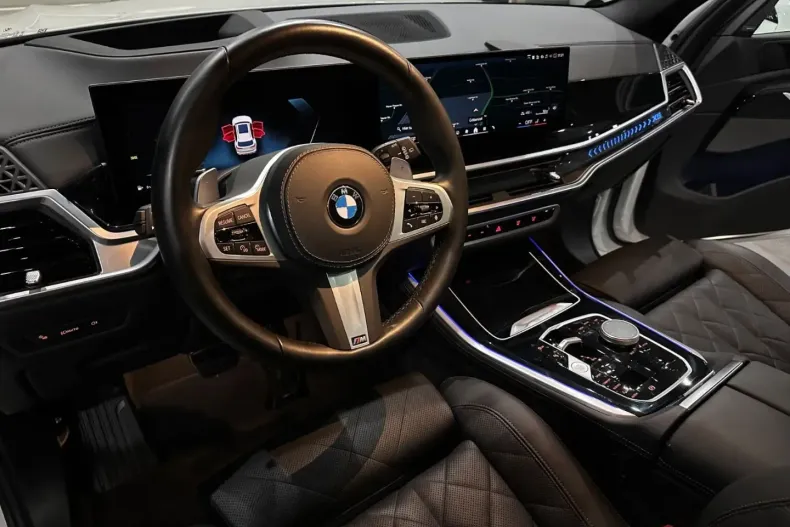 BMW X5 din 2024 cu 24.500 km - oferta BMW152720 - foto 7