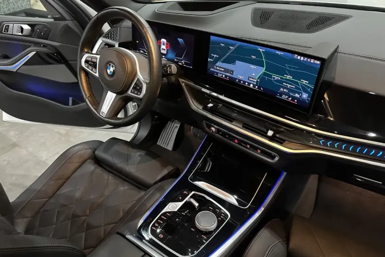 BMW X5 din 2024 cu 24.500 km - oferta BMW152720 - foto 19