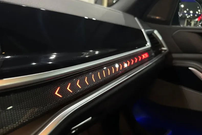 BMW X5 din 2024 cu 24.500 km - oferta BMW152720 - foto 37