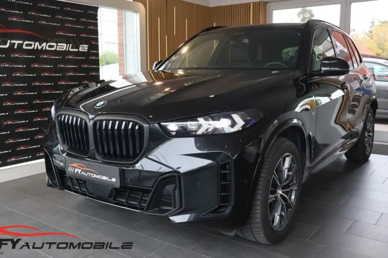 BMW X5 din 2025 cu 27.300 km - oferta BMW152721 - foto 2