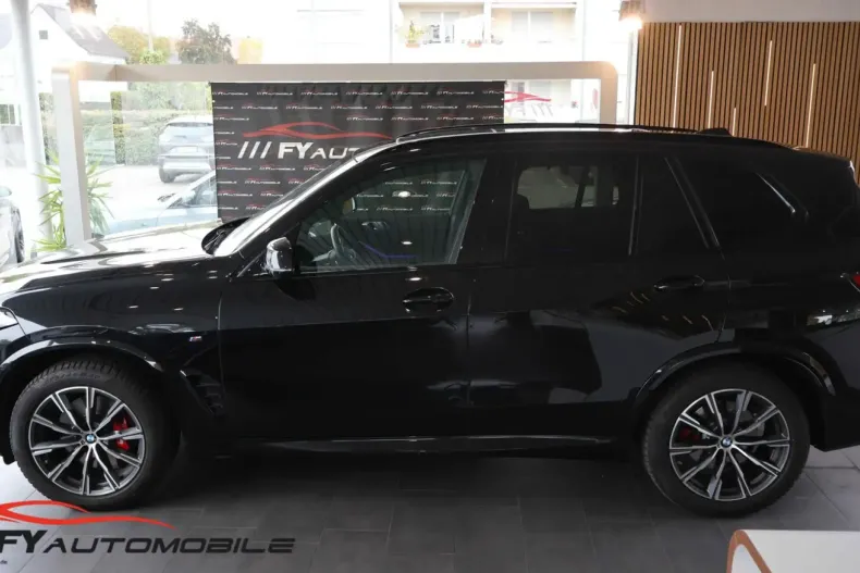 BMW X5 din 2025 cu 27.300 km - oferta BMW152721 - foto 4