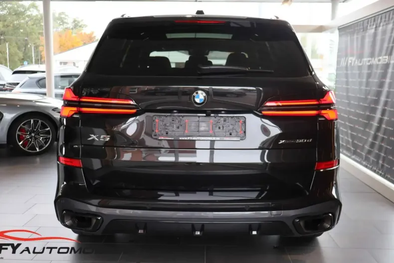 BMW X5 din 2025 cu 27.300 km - oferta BMW152721 - foto 6