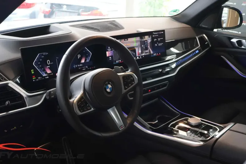 BMW X5 din 2025 cu 27.300 km - oferta BMW152721 - foto 14