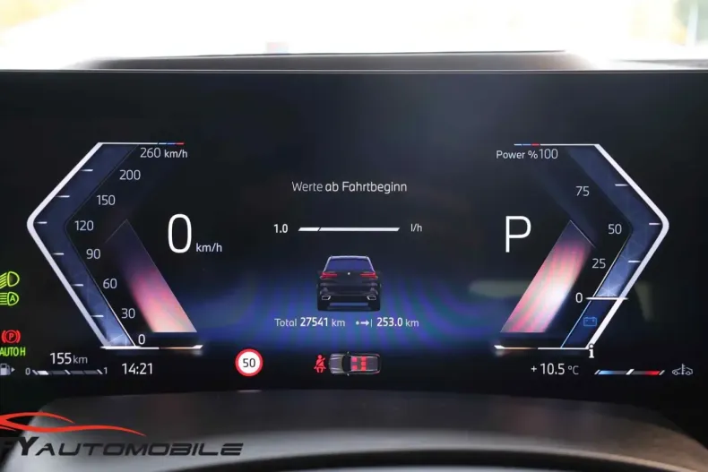 BMW X5 din 2025 cu 27.300 km - oferta BMW152721 - foto 37