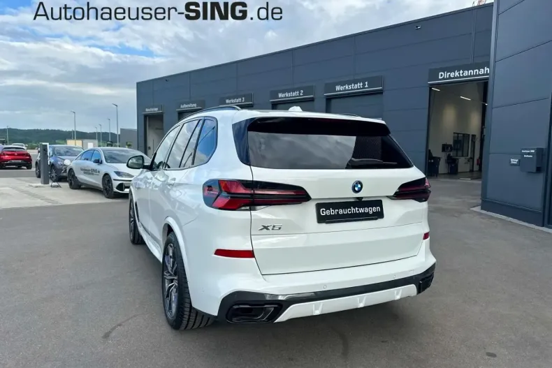 BMW X5 din 2024 cu 22.000 km - oferta BMW152724 - foto 4