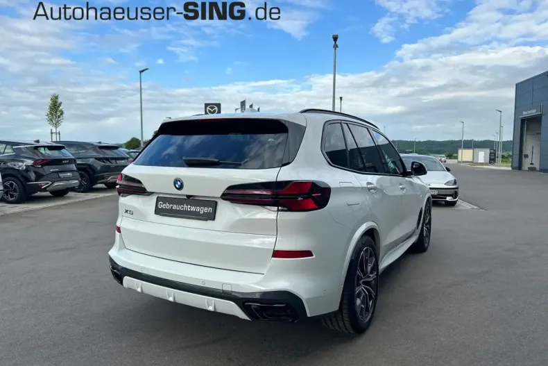 BMW X5 din 2024 cu 22.000 km - oferta BMW152724 - foto 6
