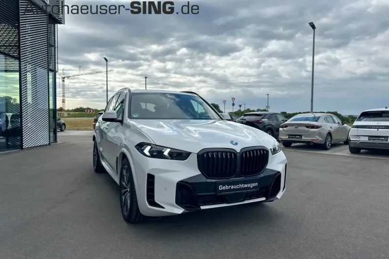 BMW X5 din 2024 cu 22.000 km - oferta BMW152724 - foto 8