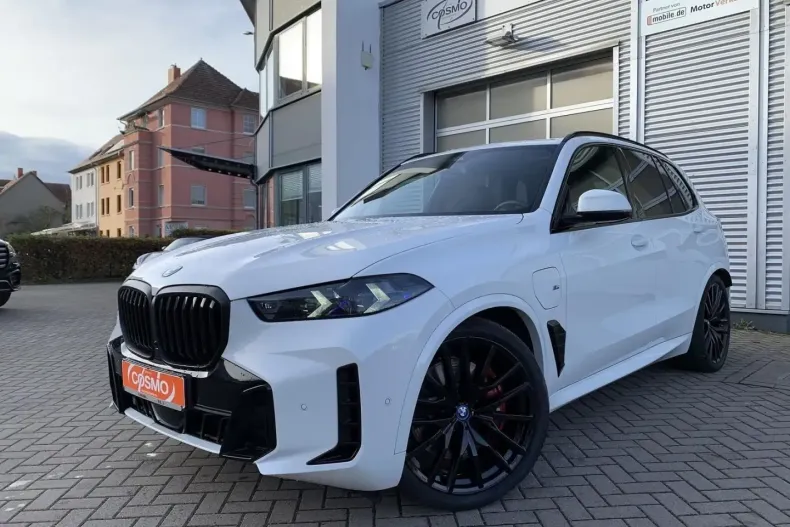 BMW X5 din 2025 cu 38.229 km - oferta BMW152725 - foto 2