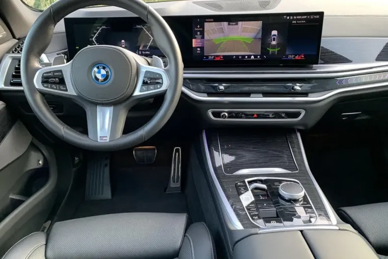 BMW X5 din 2025 cu 38.229 km - oferta BMW152725 - foto 13