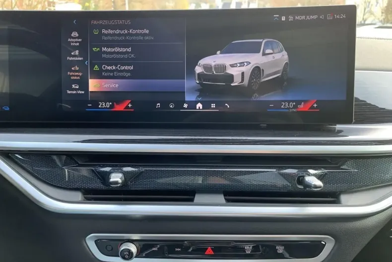 BMW X5 din 2025 cu 38.229 km - oferta BMW152725 - foto 23